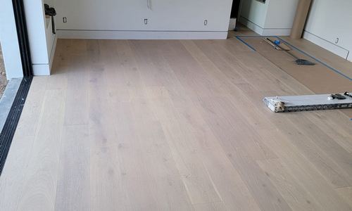 Flooring Installation